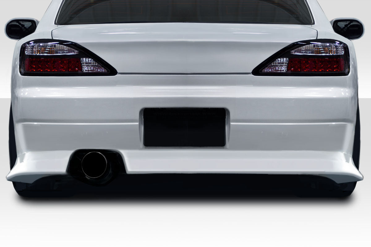 Bumper Covers - Rear 117717 Duraflex
