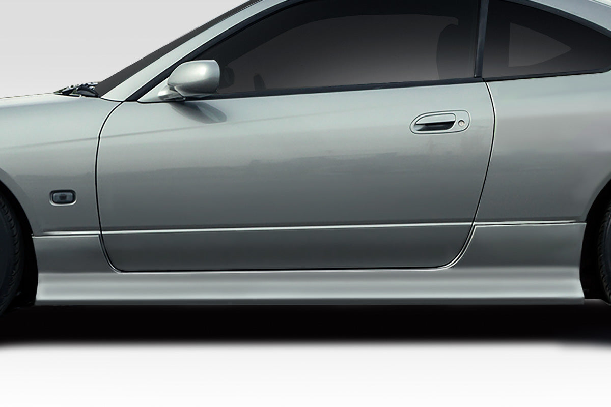 Side Skirts 117719 Duraflex