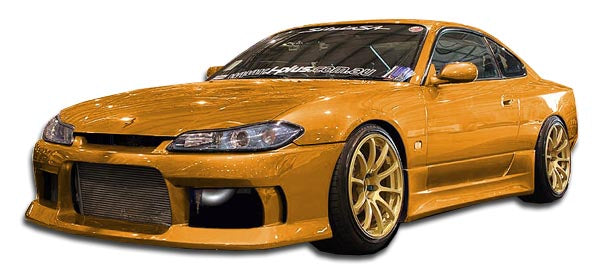 Bumper Covers - Front 104275 Duraflex