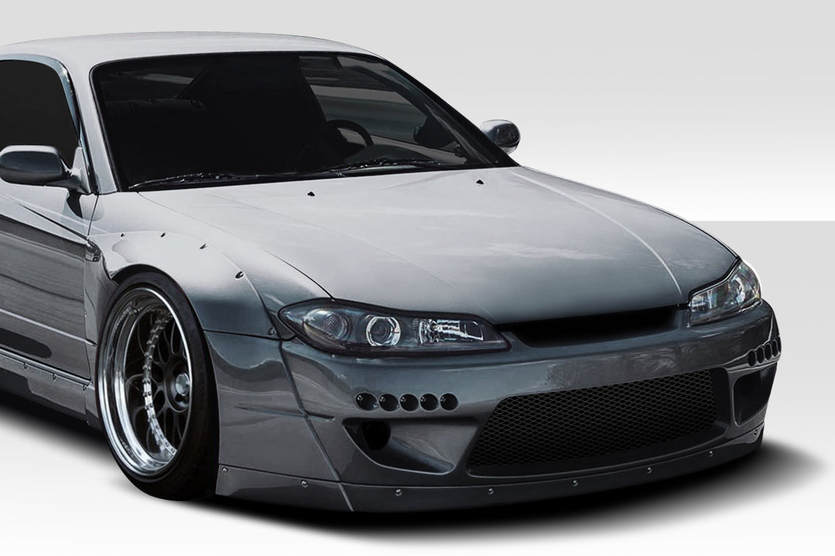 Bumper Covers - Front 114897 Duraflex