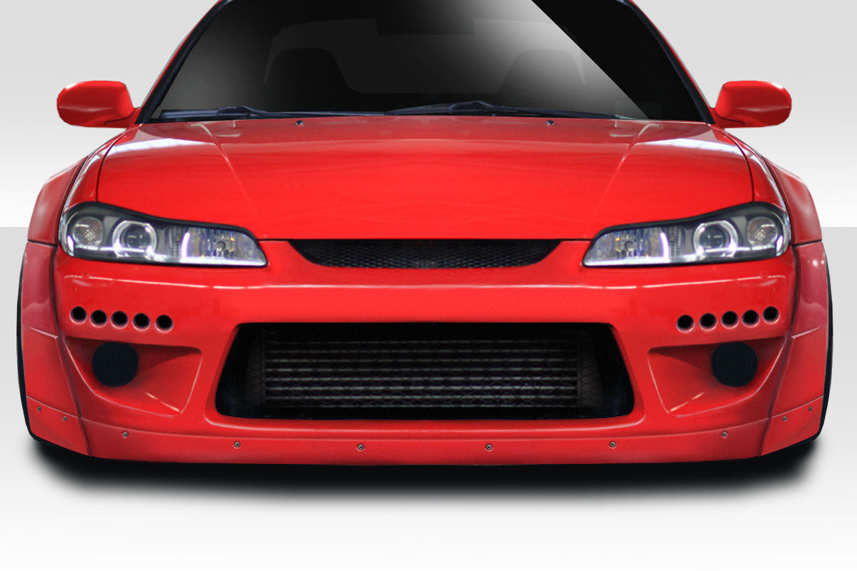 Bumper Covers - Front 114897 Duraflex