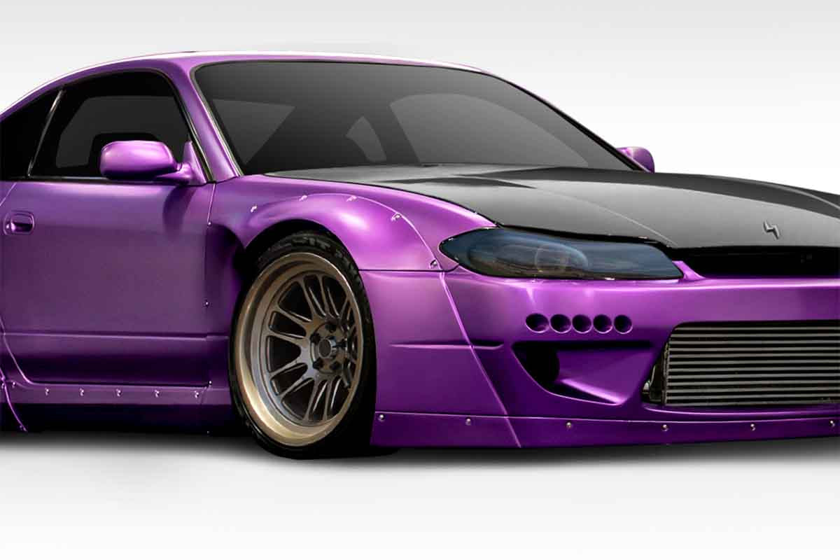 Fenders 114892 Duraflex