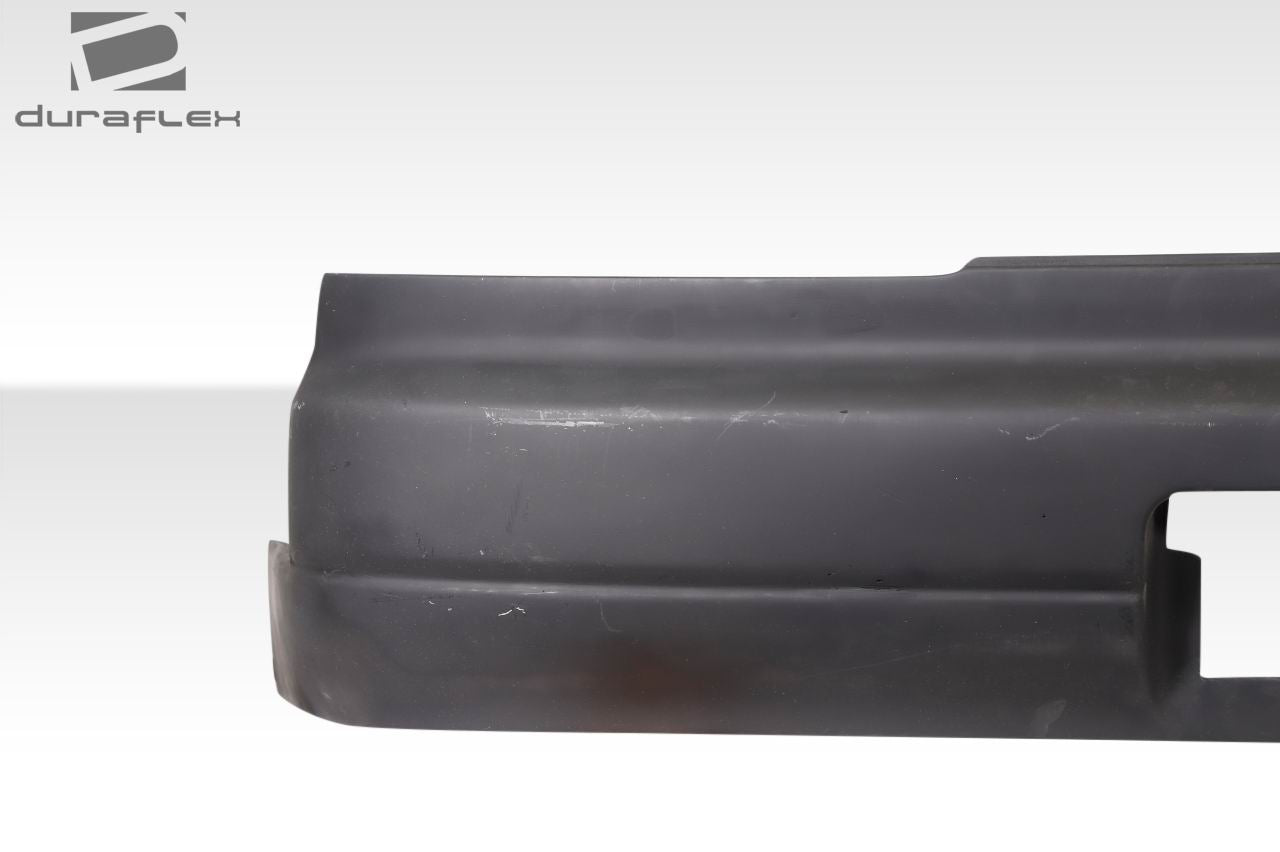 Bumper Covers - Rear 114907 Duraflex