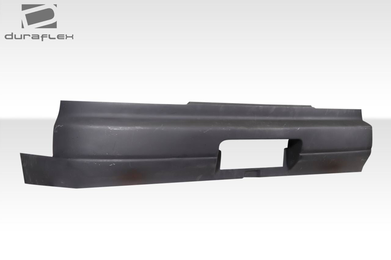 Bumper Covers - Rear 114907 Duraflex