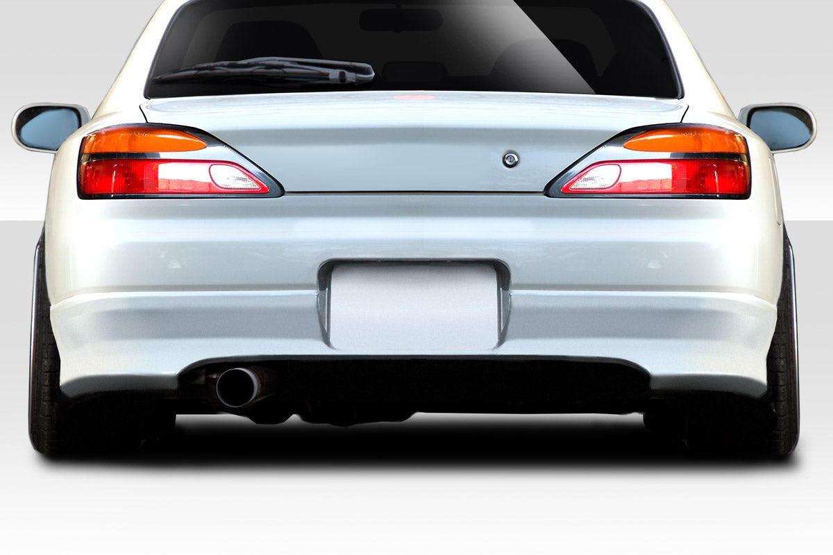 Bumper Covers - Rear 114907 Duraflex