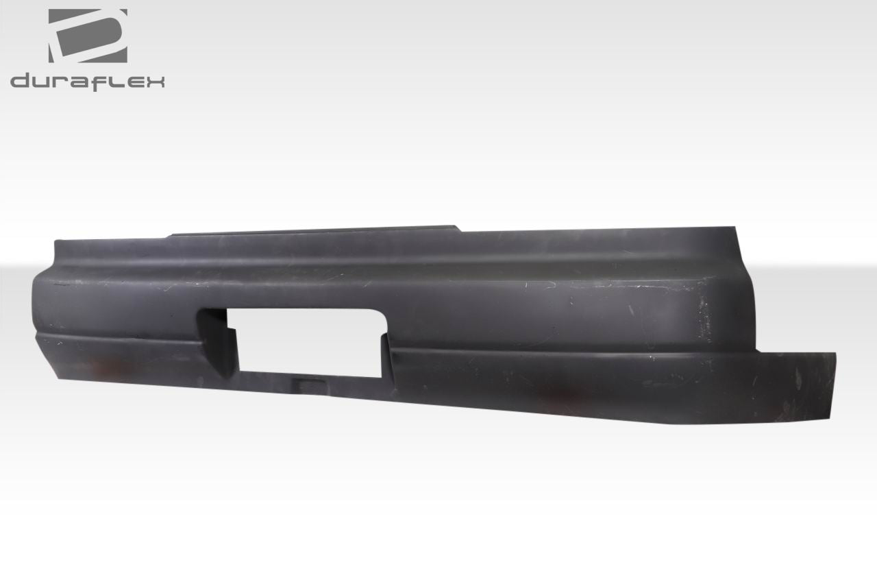 Bumper Covers - Rear 114907 Duraflex