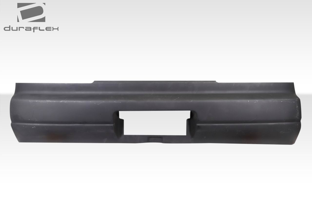 Bumper Covers - Rear 114907 Duraflex