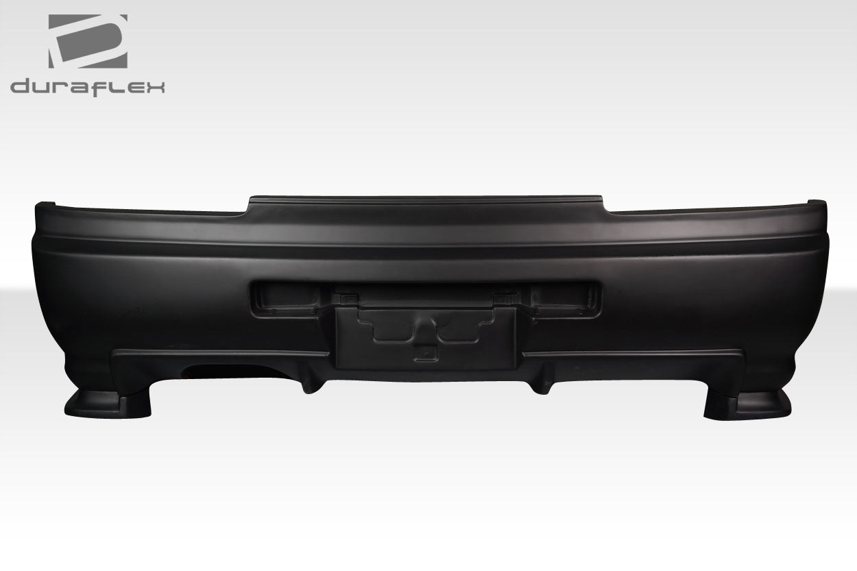 Bumper Covers - Rear 117729 Duraflex