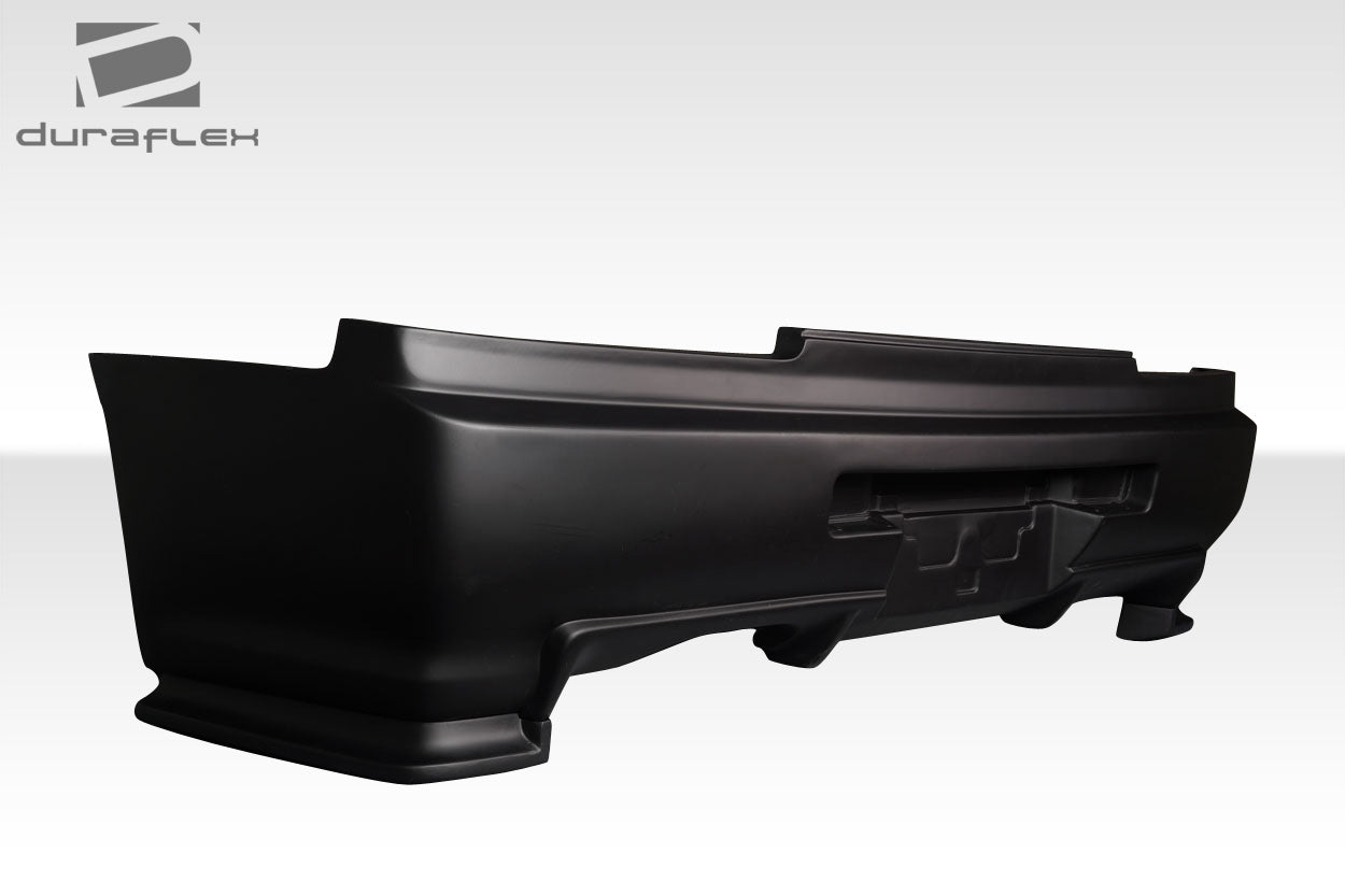 Bumper Covers - Rear 117729 Duraflex
