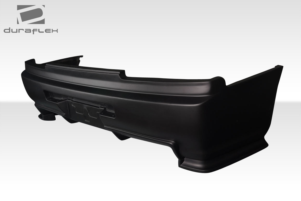 Bumper Covers - Rear 117729 Duraflex