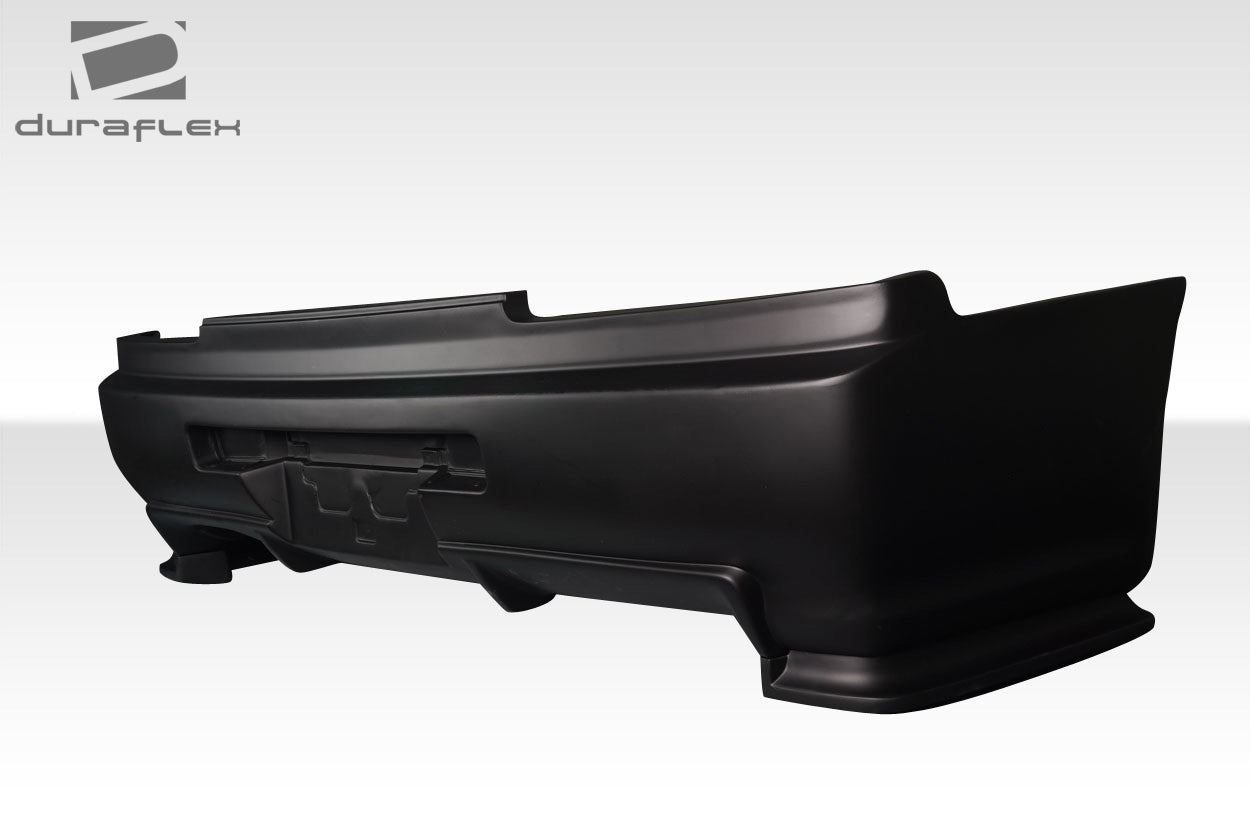 Bumper Covers - Rear 117729 Duraflex