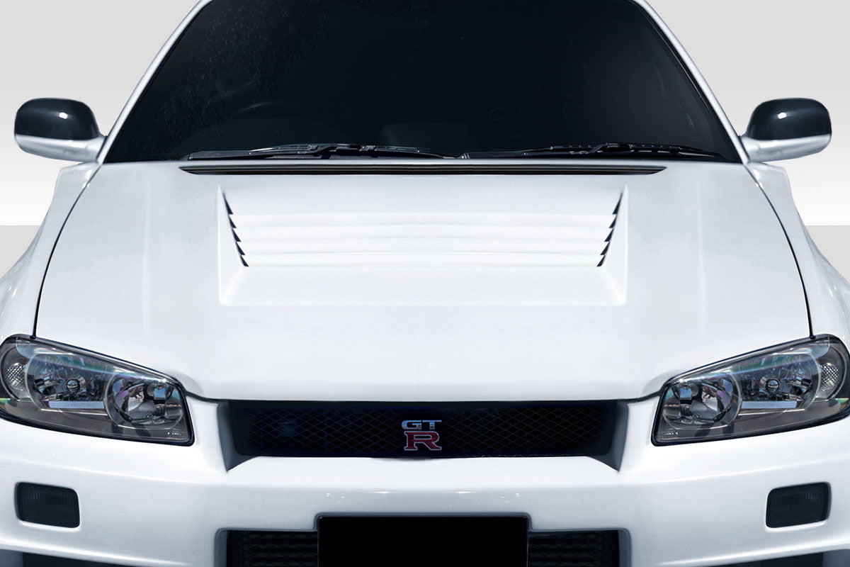 Hoods 117728 Duraflex