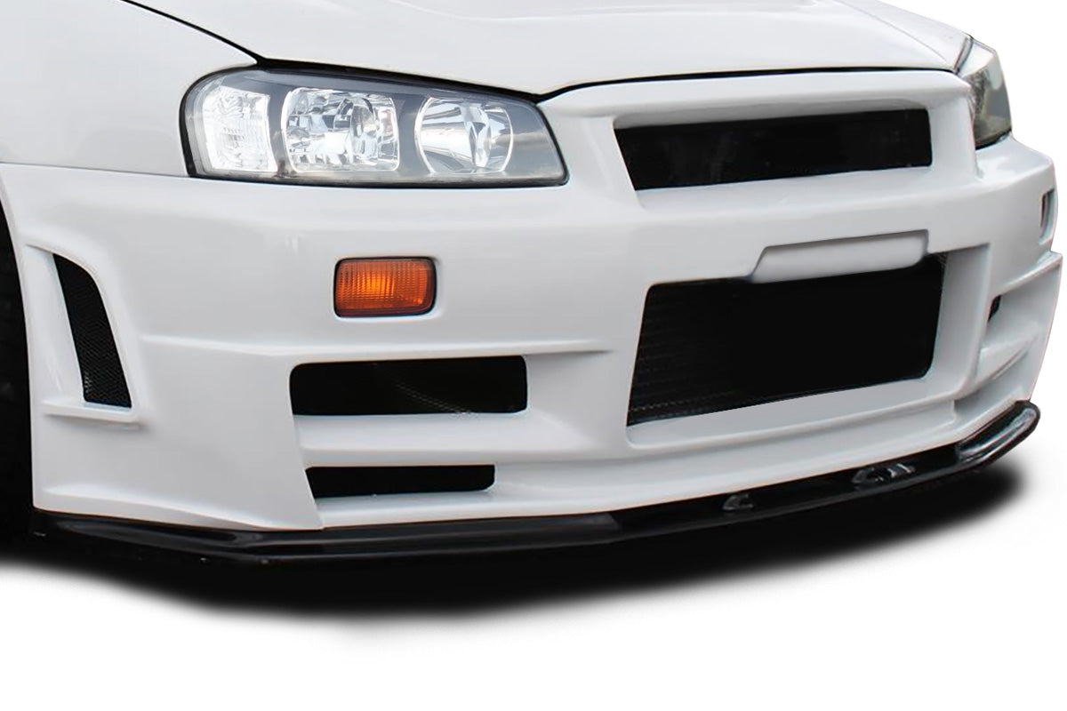 Front Lip 120482 Duraflex