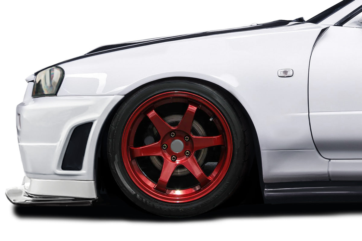 Fenders 120484 Duraflex