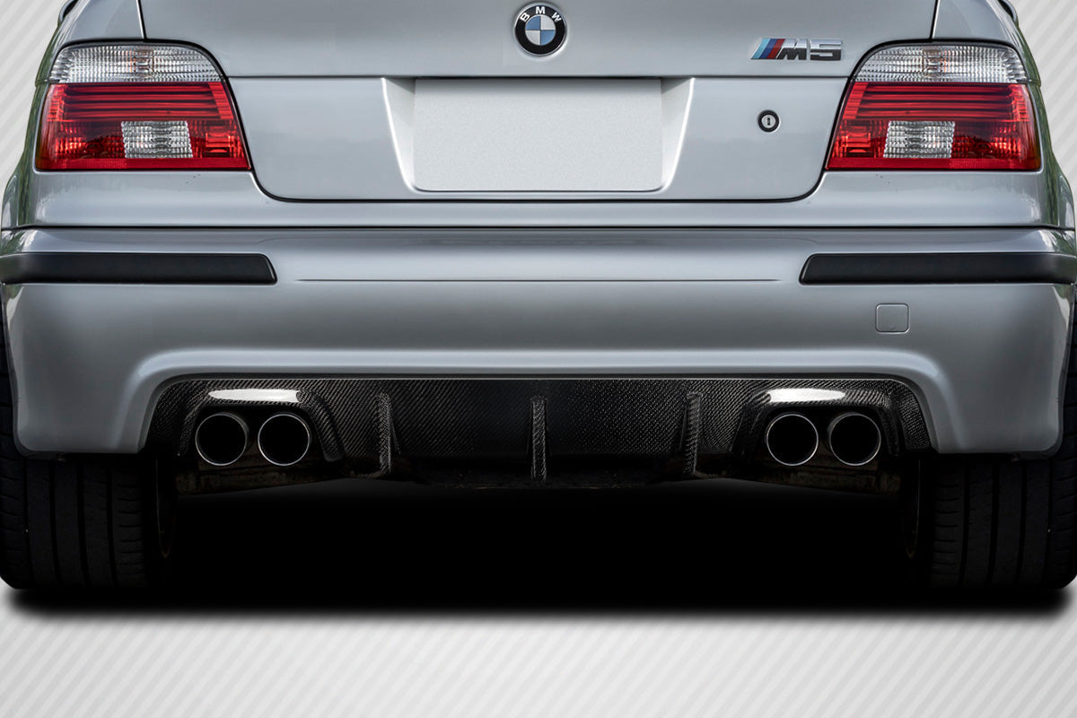 Rear Lip 114209 Carbon Creations
