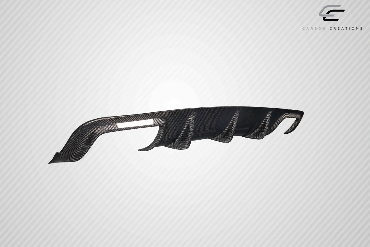 Rear Lip 114209 Carbon Creations