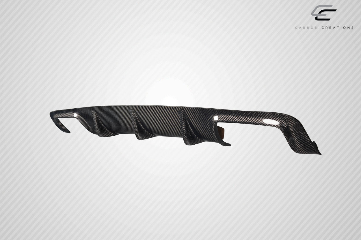 Rear Lip 114209 Carbon Creations