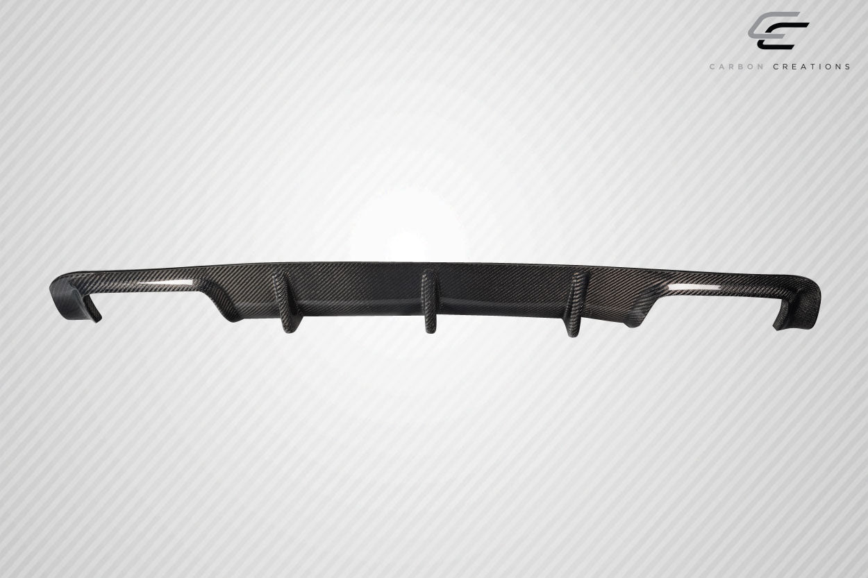 Rear Lip 114209 Carbon Creations