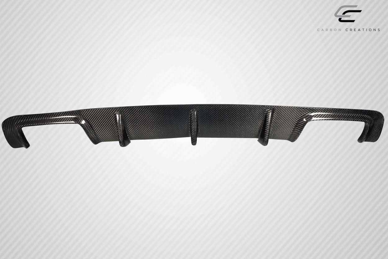 Rear Lip 114209 Carbon Creations