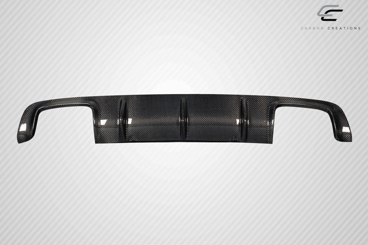Rear Lip 114209 Carbon Creations