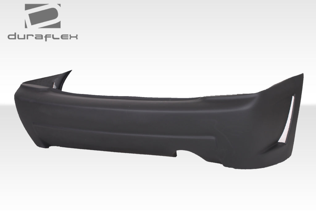 Bumper Covers - Rear 103271 Duraflex