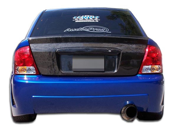 Bumper Covers - Rear 103271 Duraflex