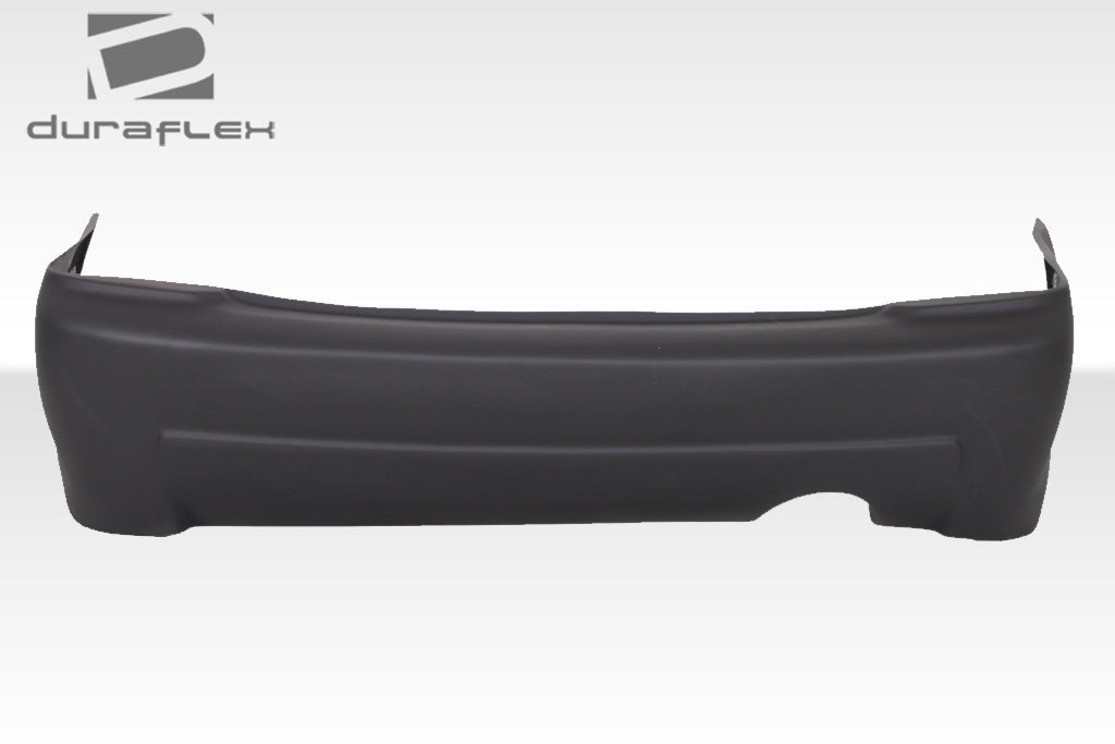Bumper Covers - Rear 103271 Duraflex