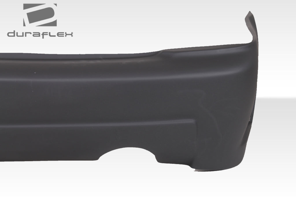 Bumper Covers - Rear 103271 Duraflex