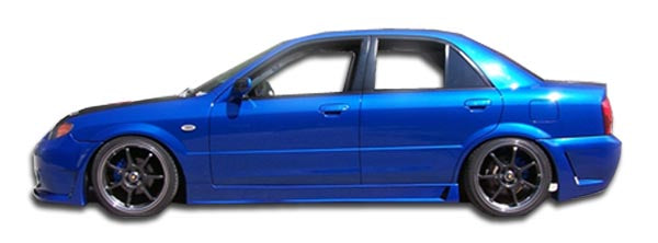 Side Skirts 103272 Duraflex