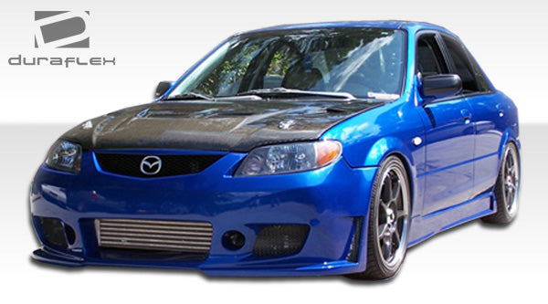 Side Skirts 103272 Duraflex