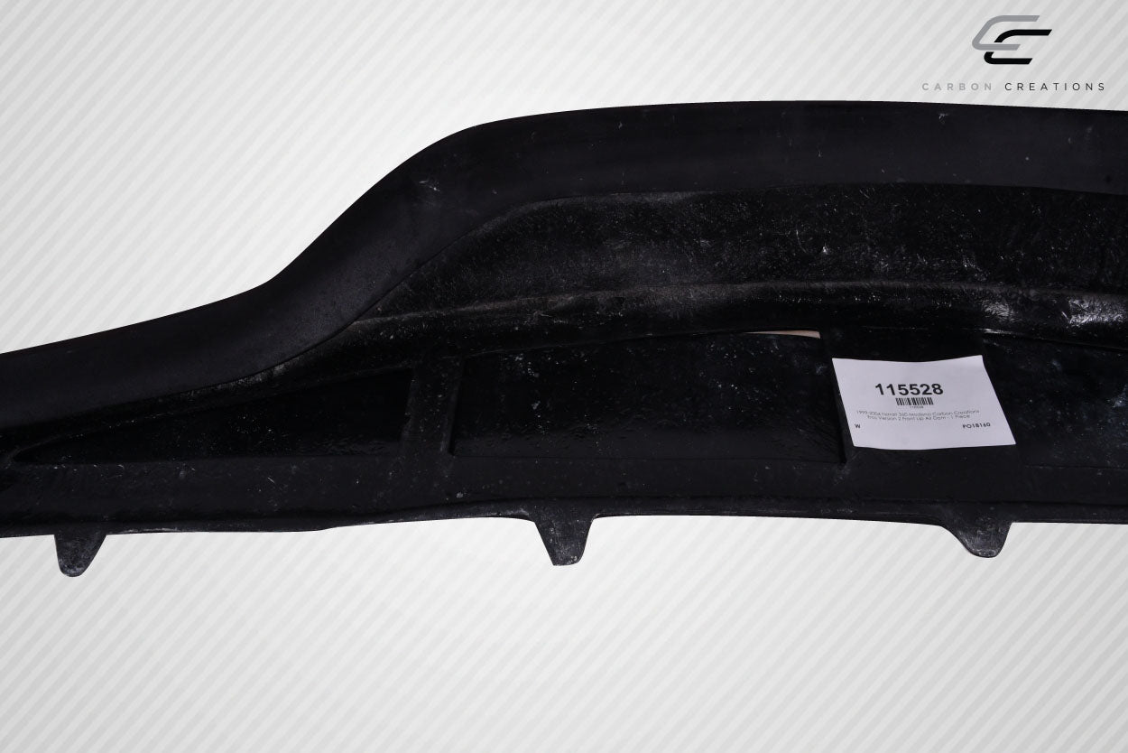Front Lip 115528 Carbon Creations