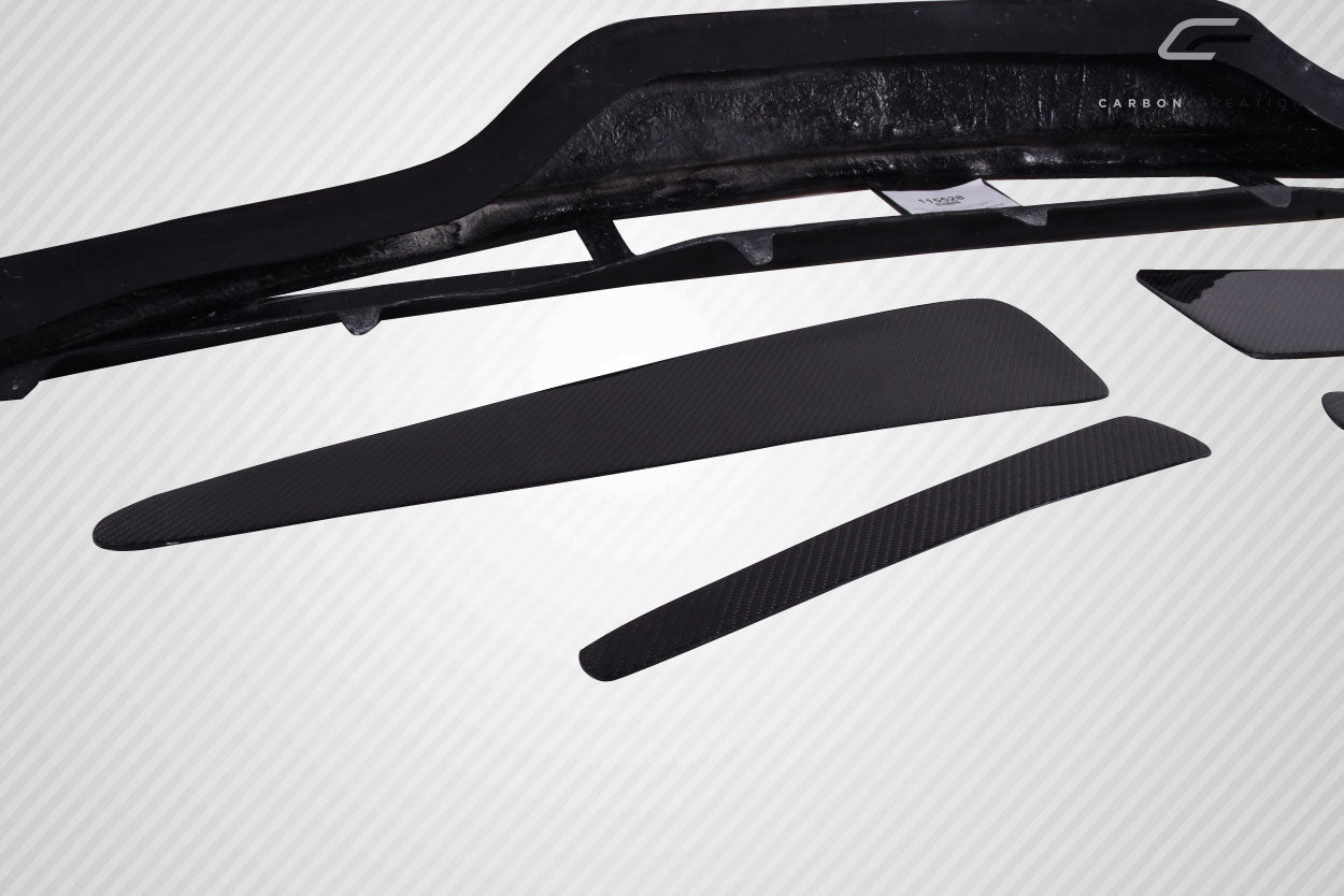 Front Lip 115528 Carbon Creations