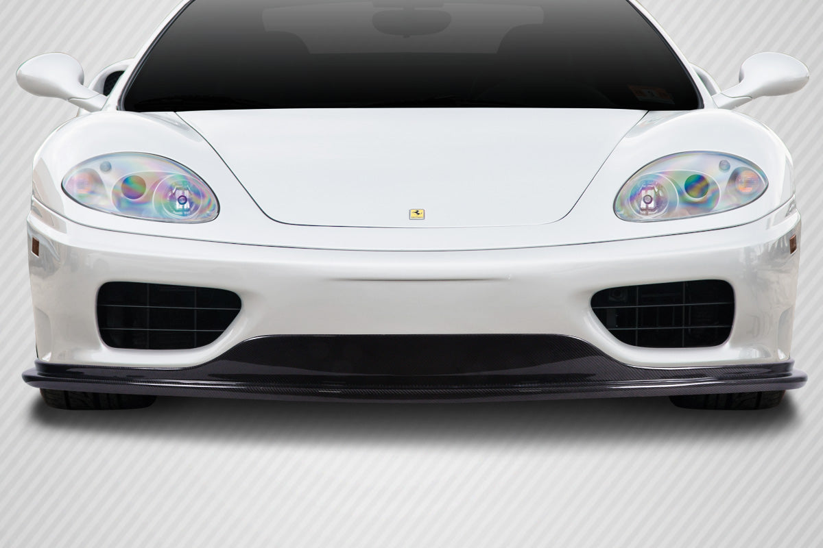 Front Lip 115528 Carbon Creations