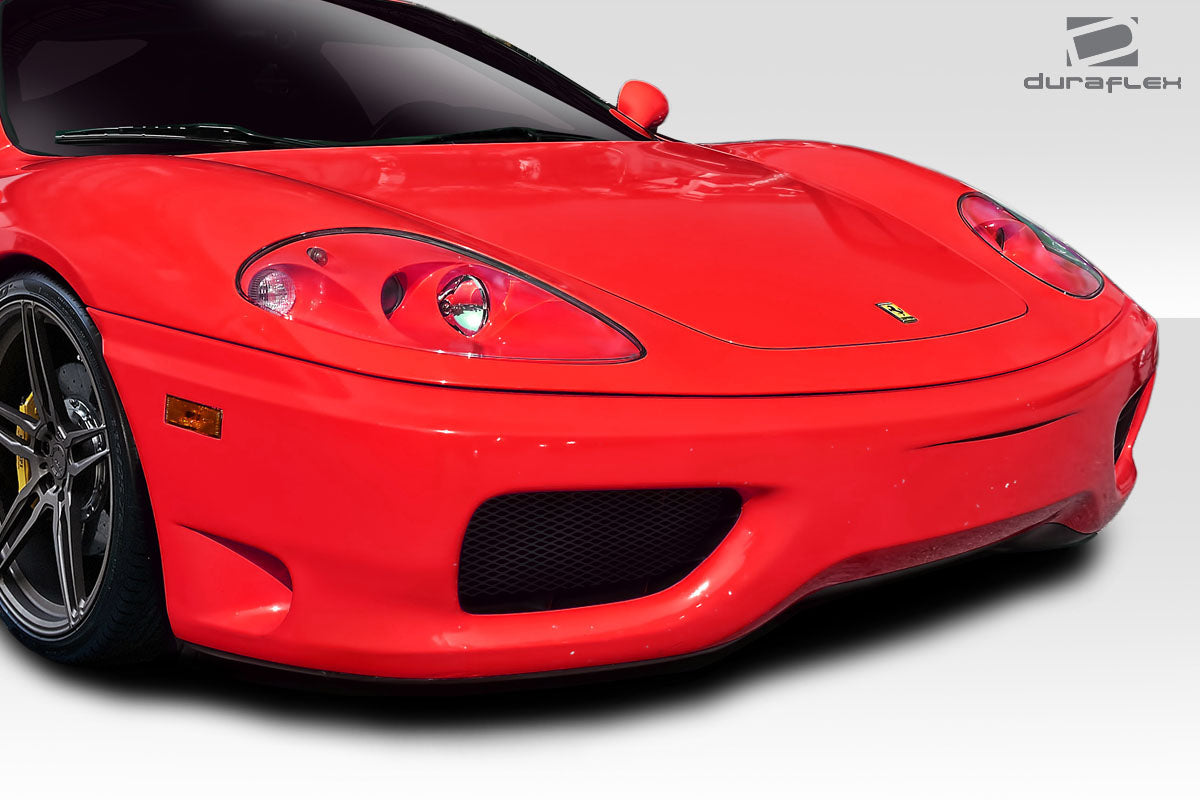 Bumper Covers - Front 114716 Duraflex