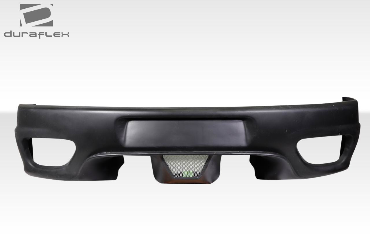 Bumper Covers - Rear 114717 Duraflex
