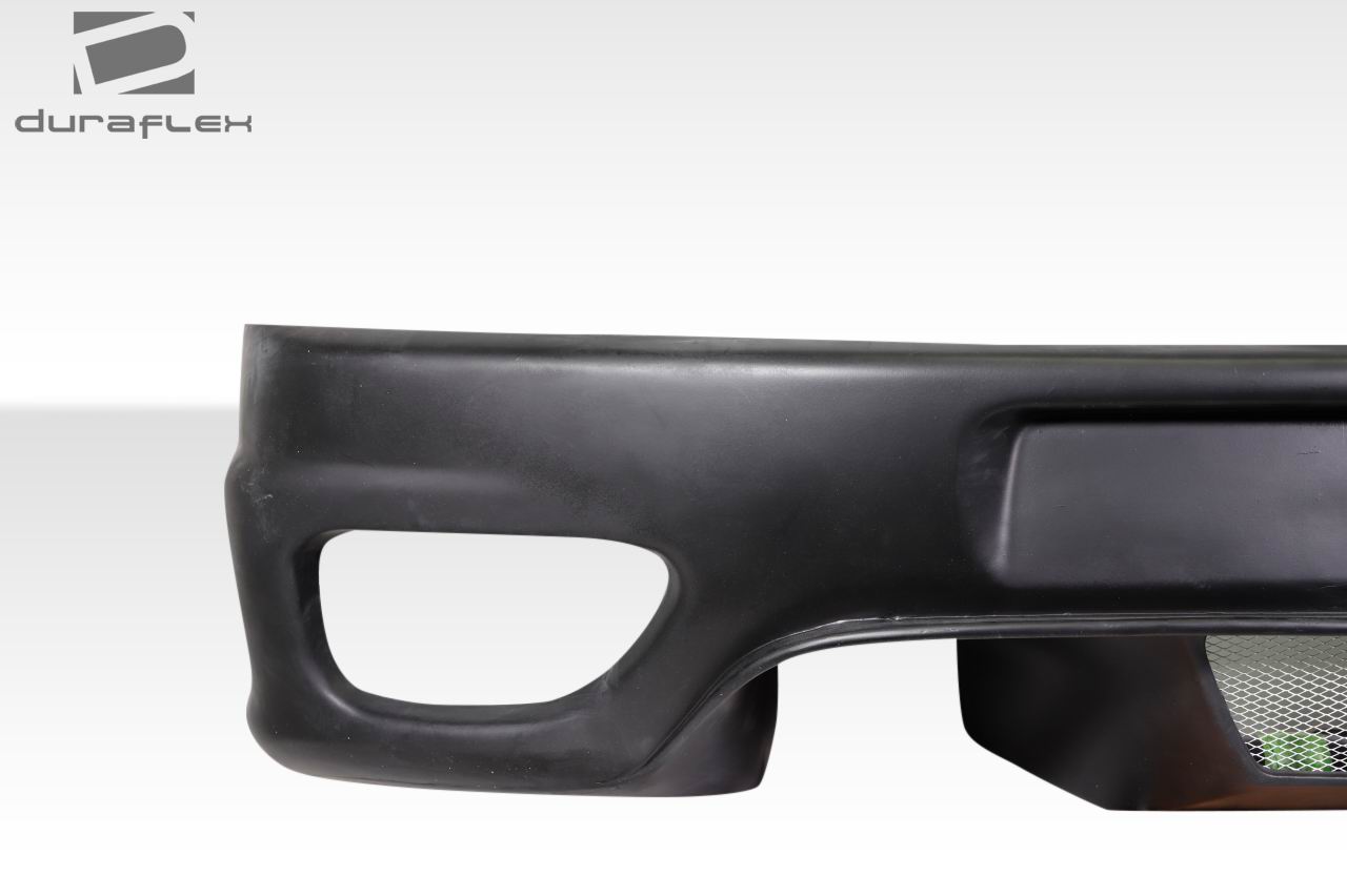 Bumper Covers - Rear 114717 Duraflex