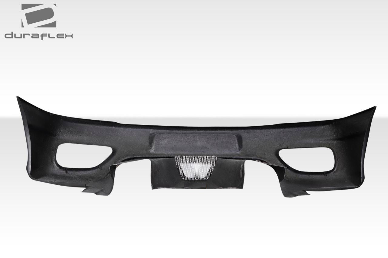 Bumper Covers - Rear 114717 Duraflex