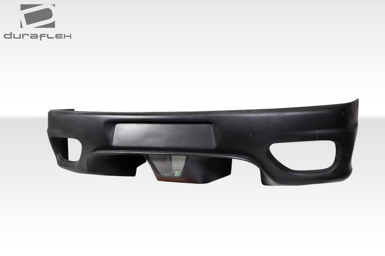 Bumper Covers - Rear 114717 Duraflex
