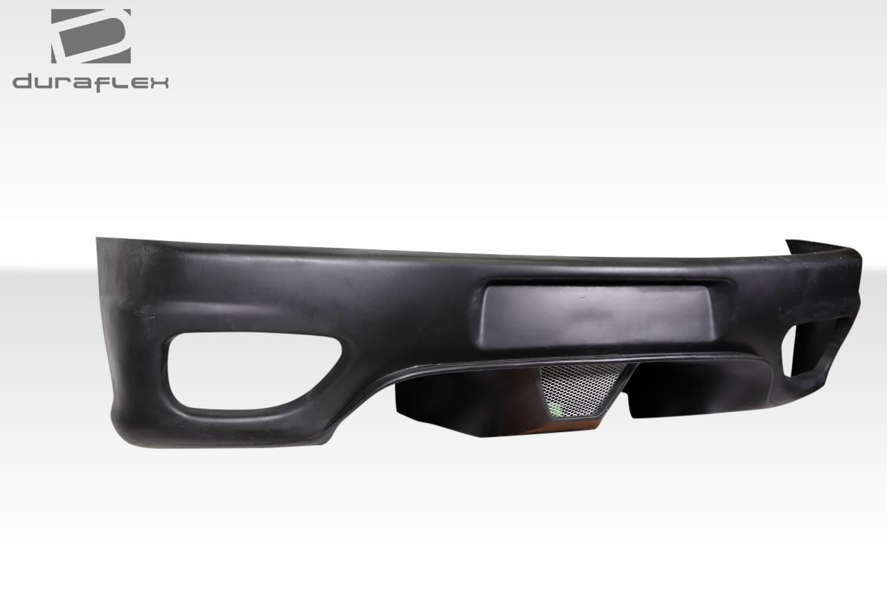 Bumper Covers - Rear 114717 Duraflex