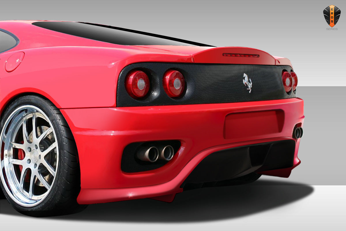 Bumper Covers - Rear 112088 Duraflex