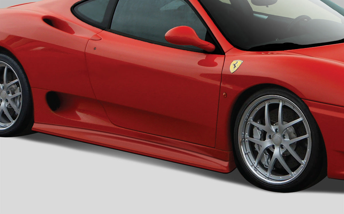 Side Skirts 112087 Duraflex