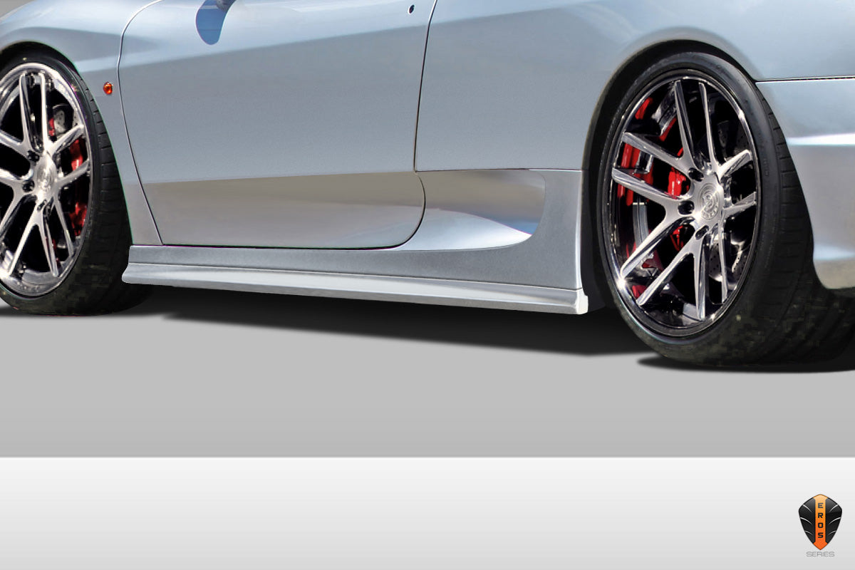 Side Skirts 112087 Duraflex