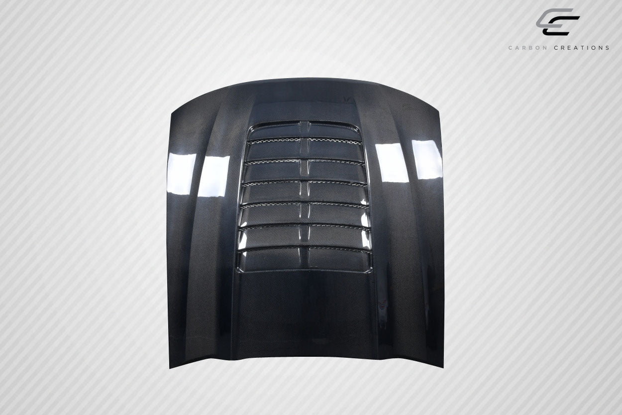 Hoods 115192 Carbon Creations