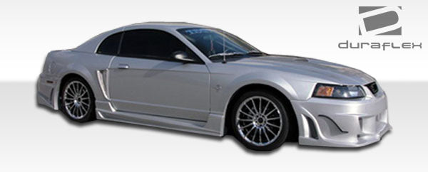 Bumper Covers - Front 103273 Duraflex