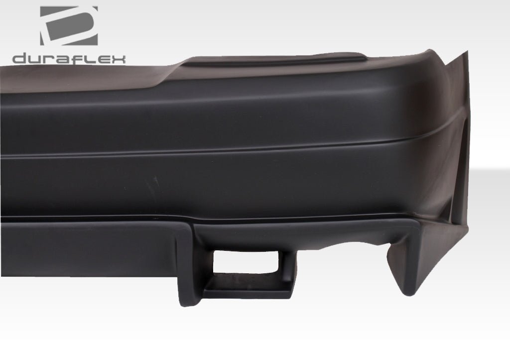 Bumper Covers - Rear 103274 Duraflex