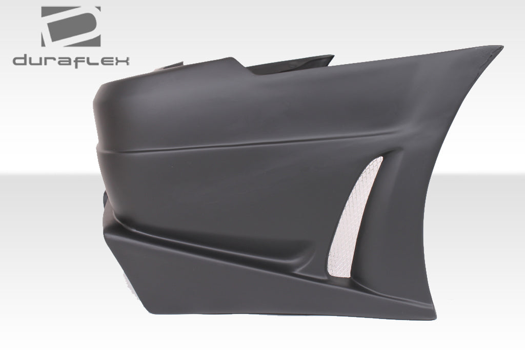 Bumper Covers - Rear 103274 Duraflex