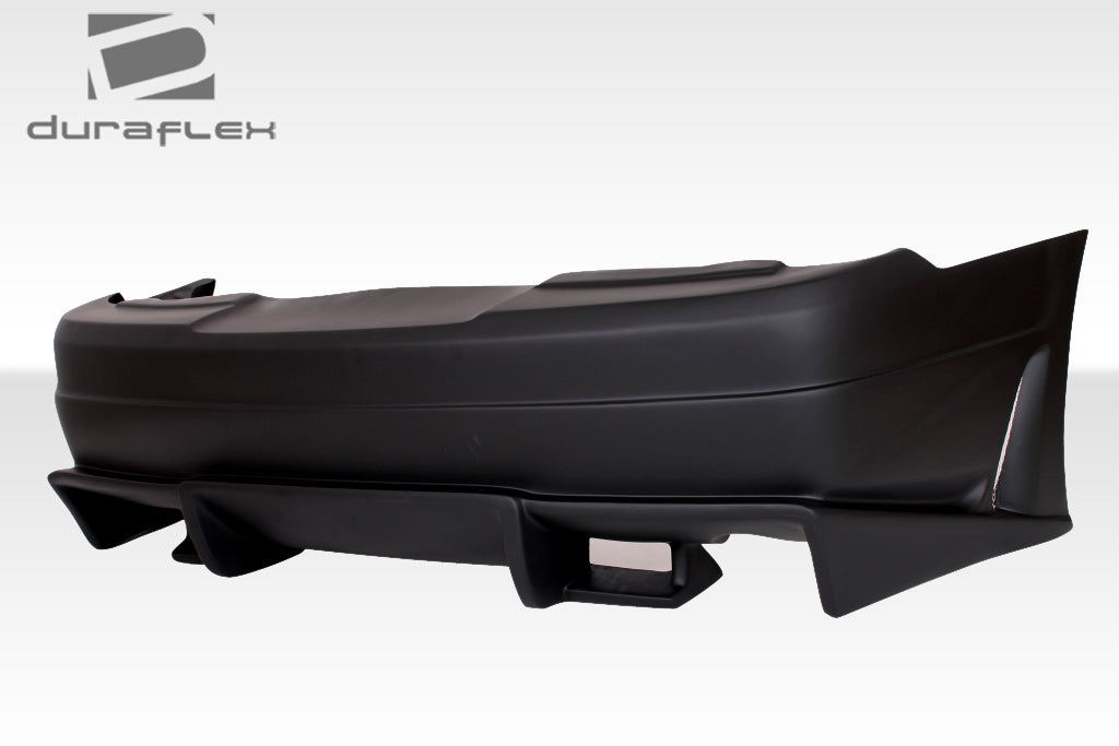 Bumper Covers - Rear 103274 Duraflex