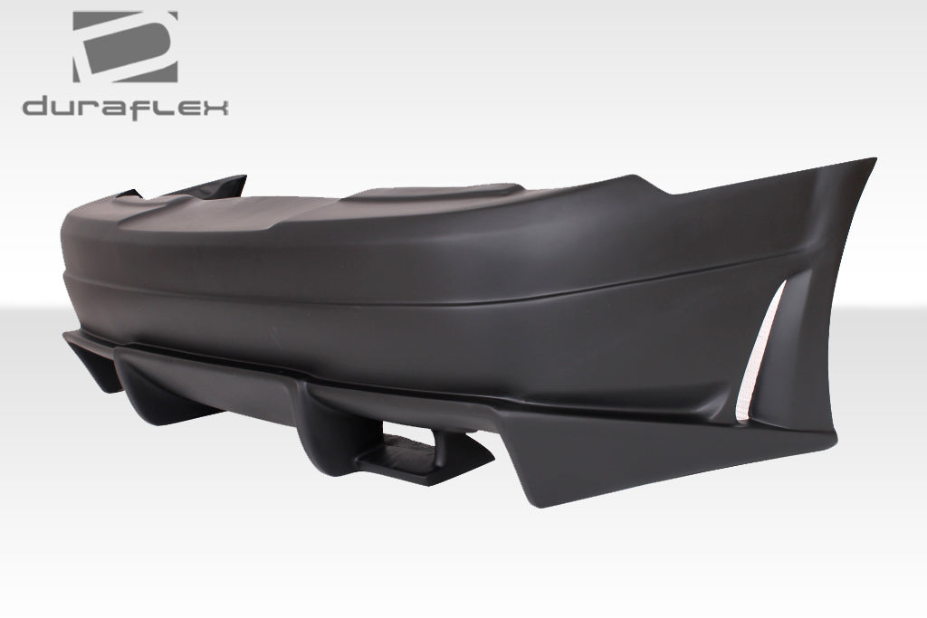 Bumper Covers - Rear 103274 Duraflex