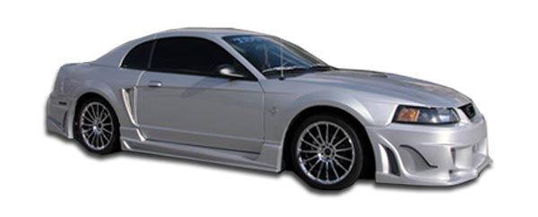 Side Skirts 103275 Duraflex