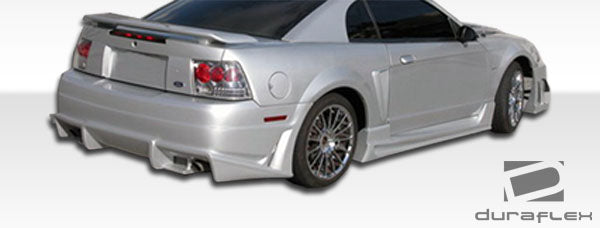 Side Skirts 103275 Duraflex